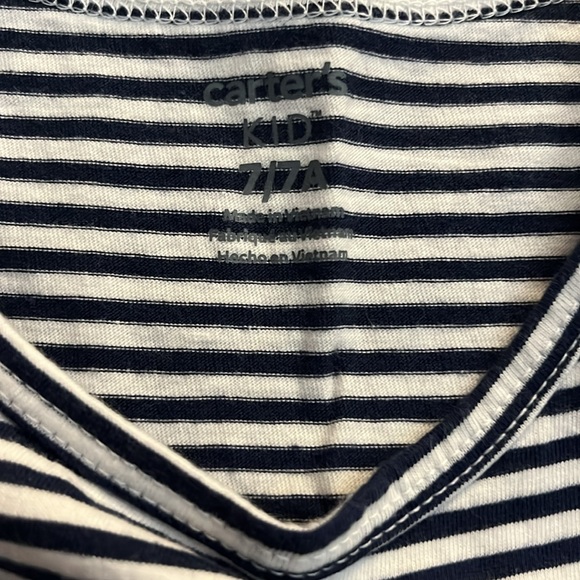 Set of 2 - Carter’s - Girls Dresses - Size 7 - Picture 6 of 7